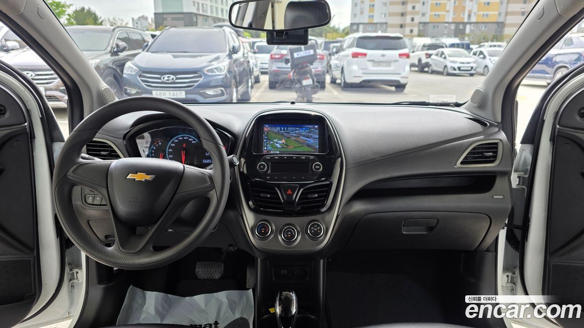 ChevroletGMDaewoo Spark 2021