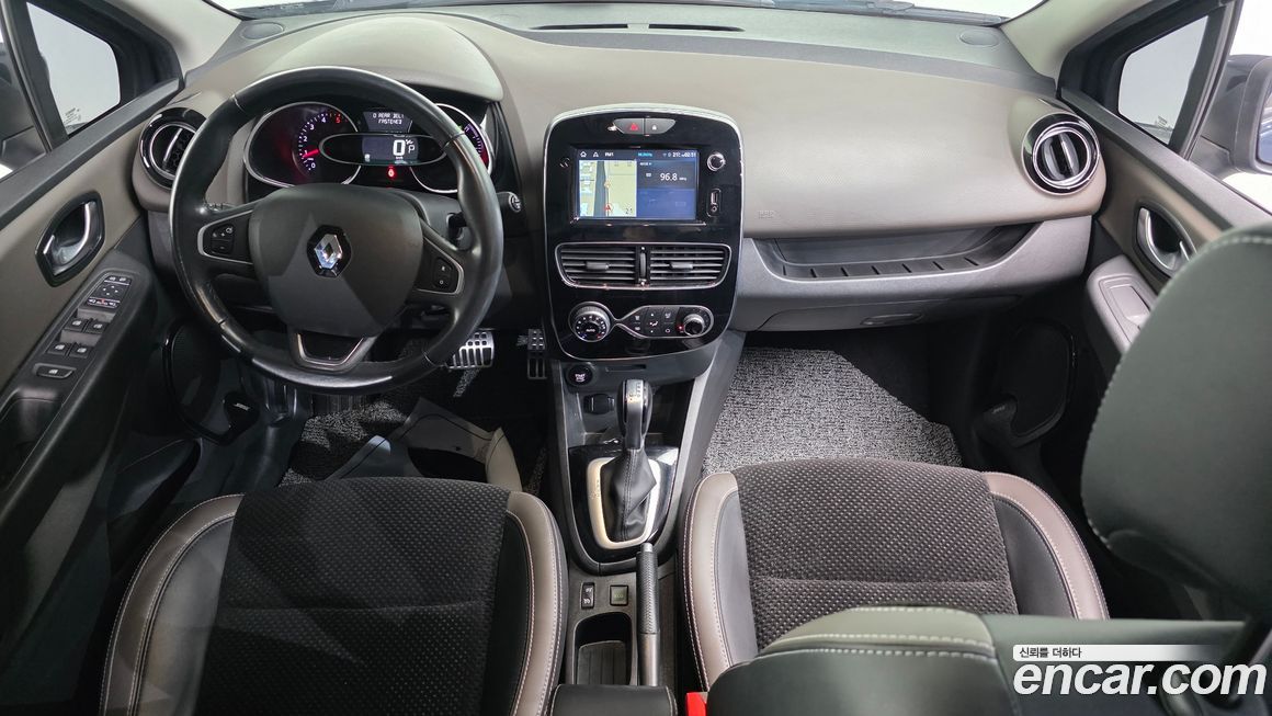 Renault-KoreaSamsung Cilo 2019