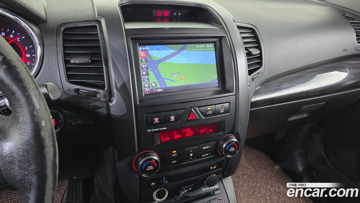 Kia Sorento 2011