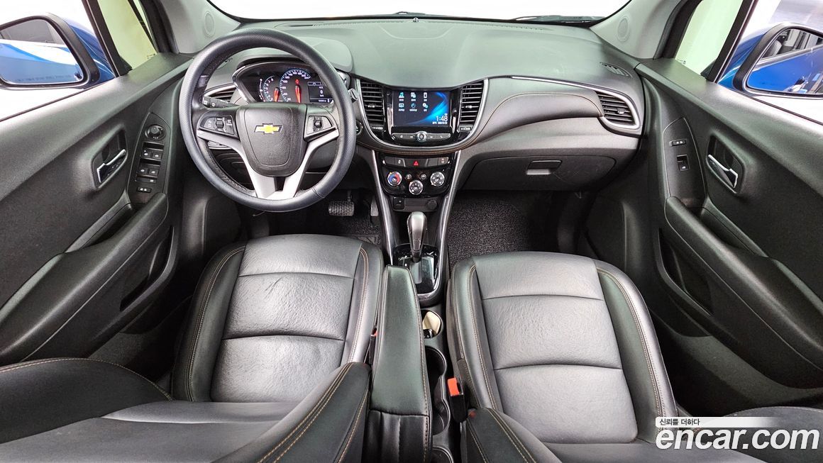 ChevroletGMDaewoo Trax 2019