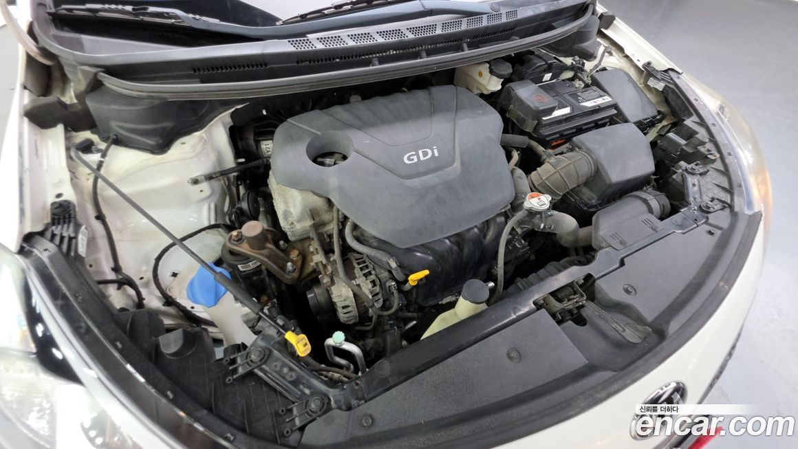 Kia K3 2014