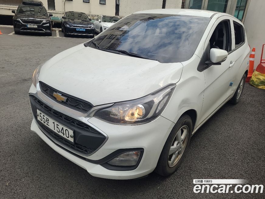 ChevroletGMDaewoo Spark 2019