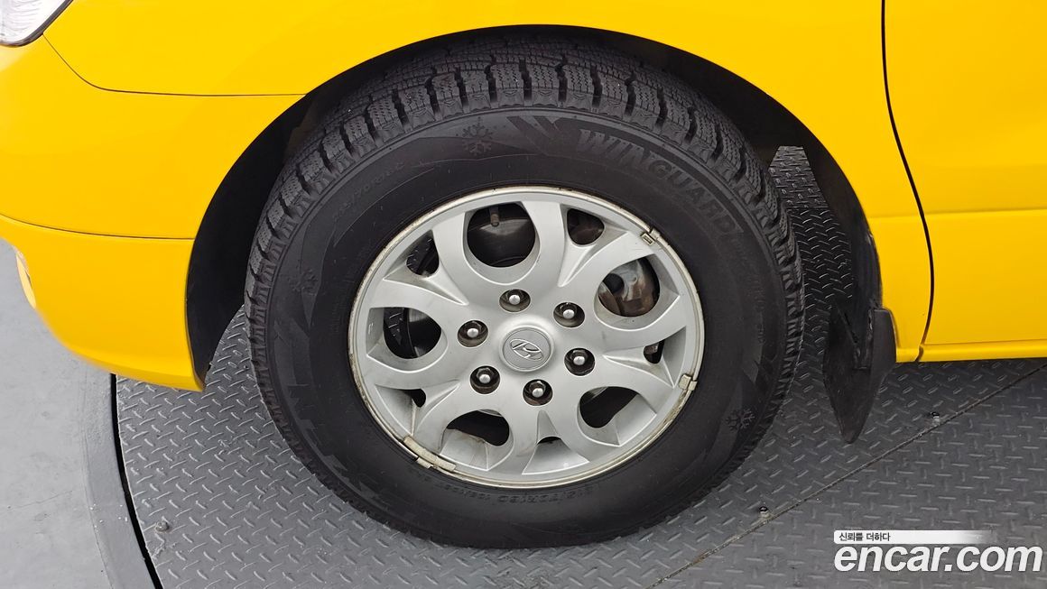 Hyundai Starex 2011