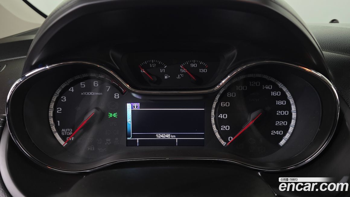 ChevroletGMDaewoo Cruze 2017