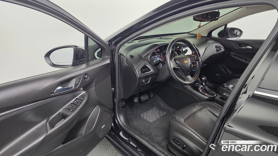ChevroletGMDaewoo Cruze 2017