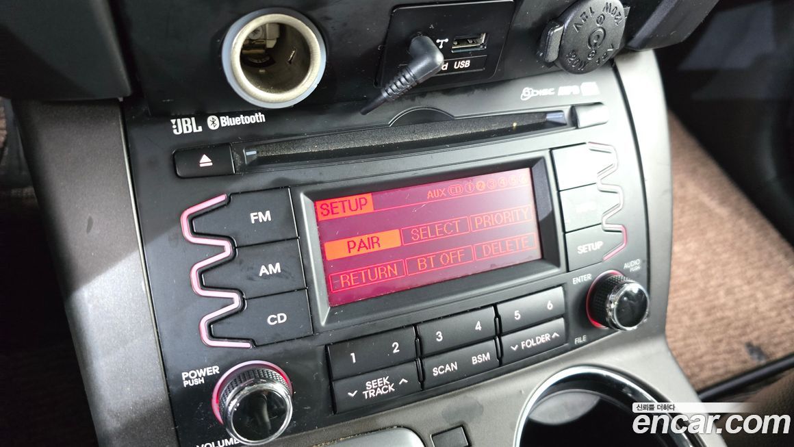 Kia Sorento 2011