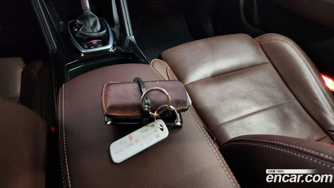 Renault-KoreaSamsung QM6 2017