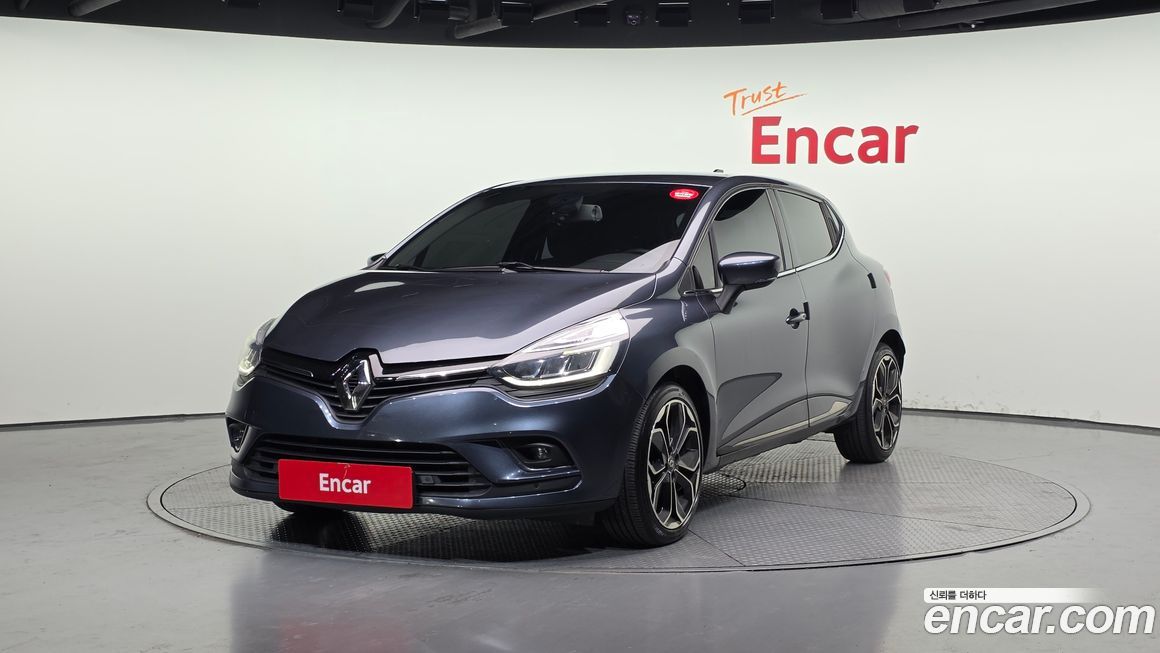 Renault-KoreaSamsung Cilo 2019