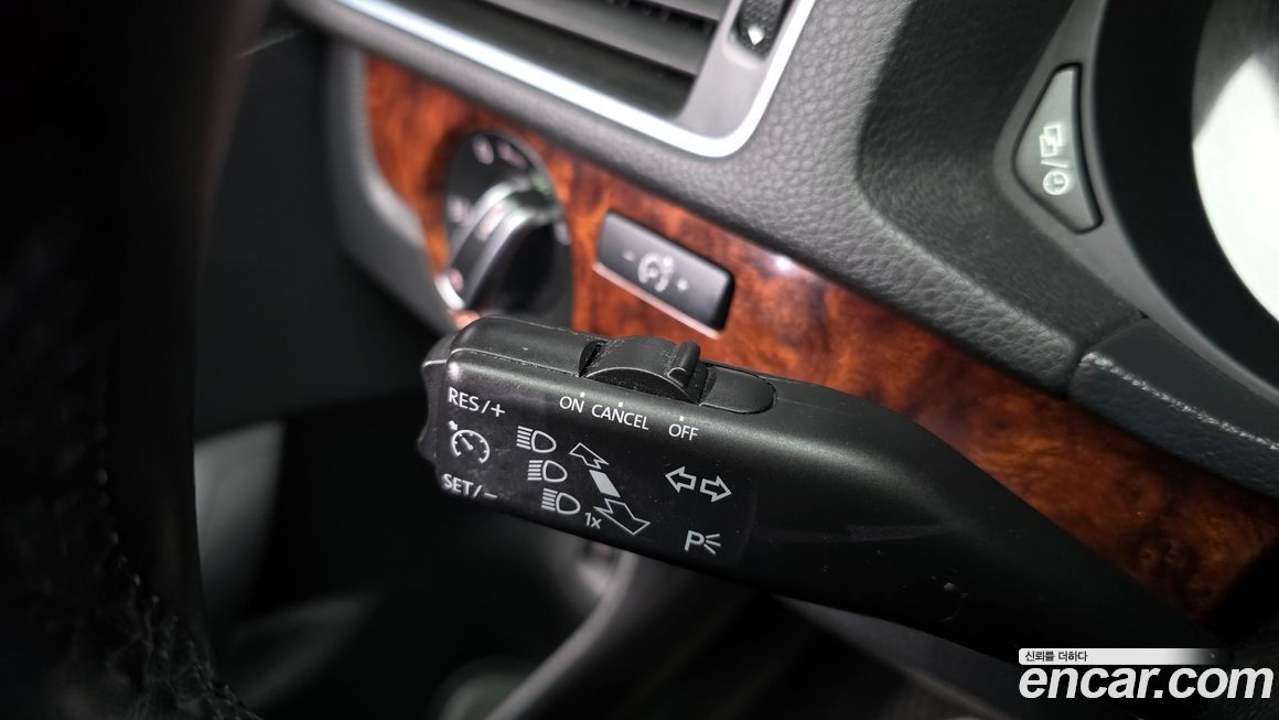 Volkswagen Passat 2013