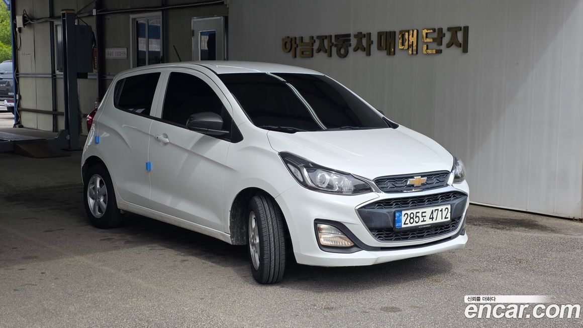 ChevroletGMDaewoo Spark 2021