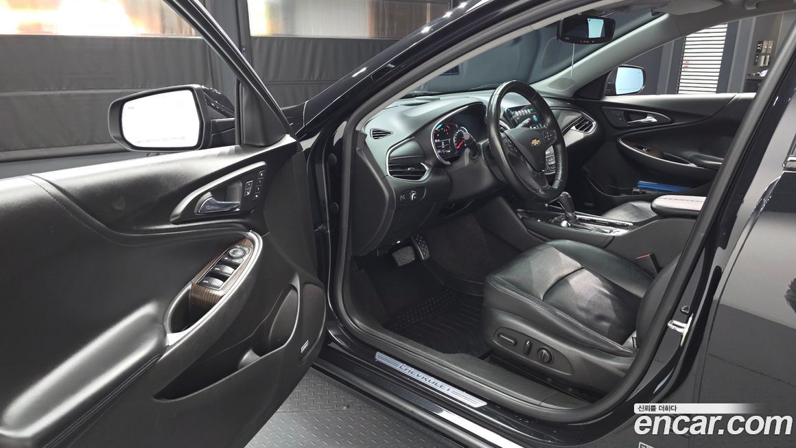 ChevroletGMDaewoo Malibu 2017