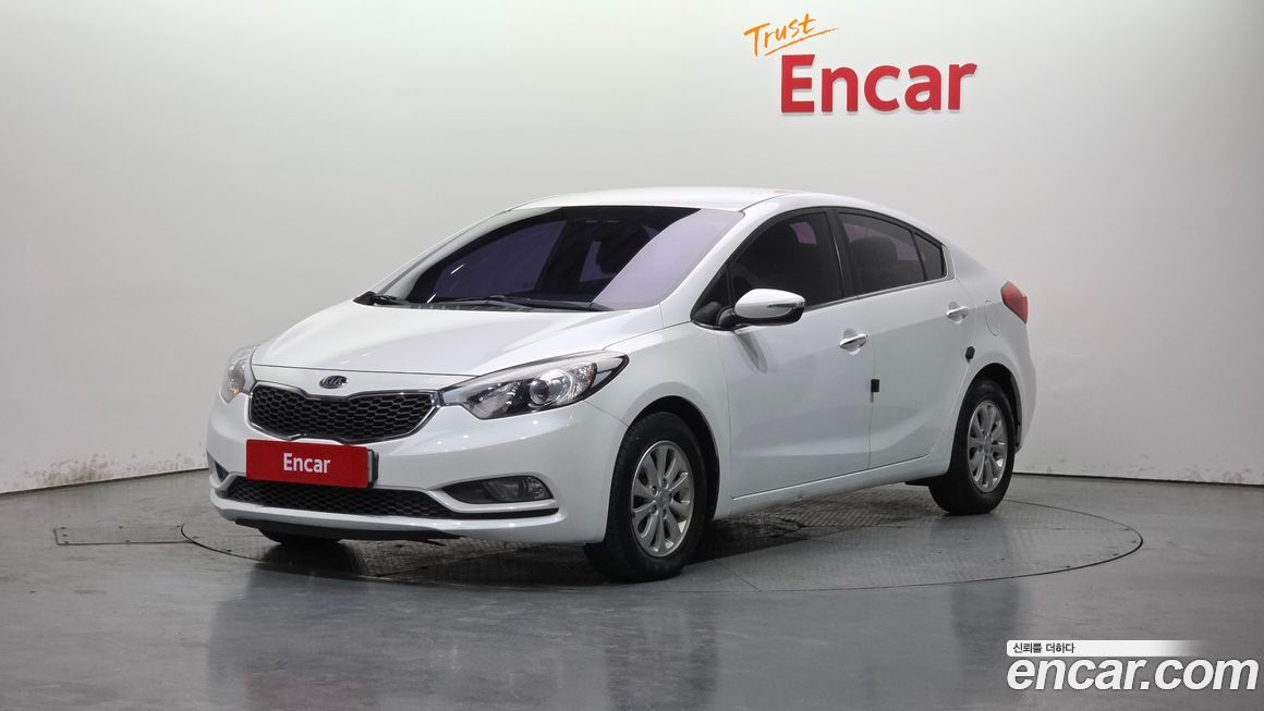 Kia K3 2014