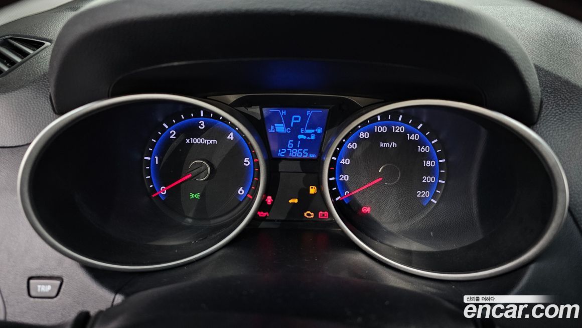 Hyundai Tucson 2014