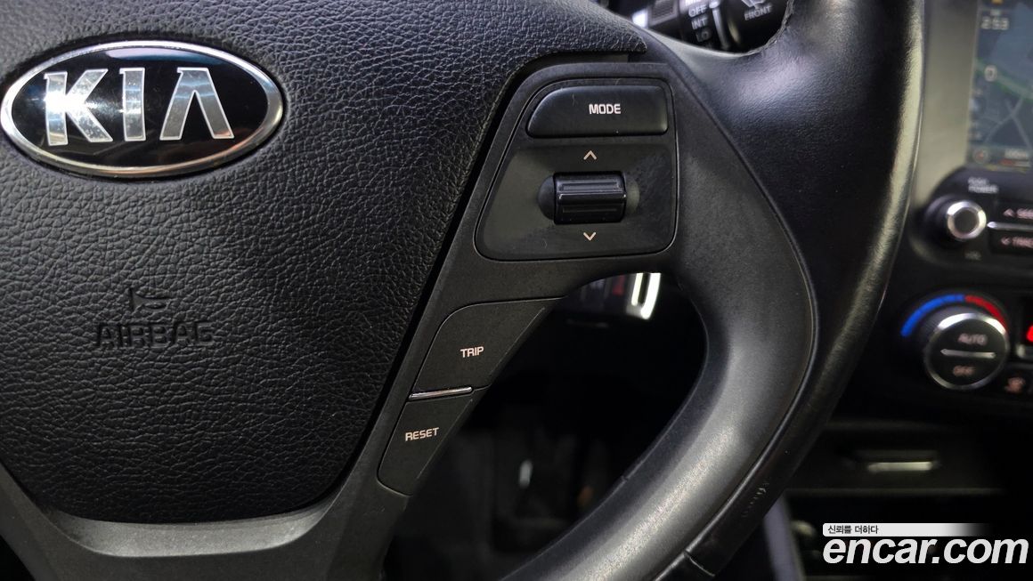 Kia K3 2014