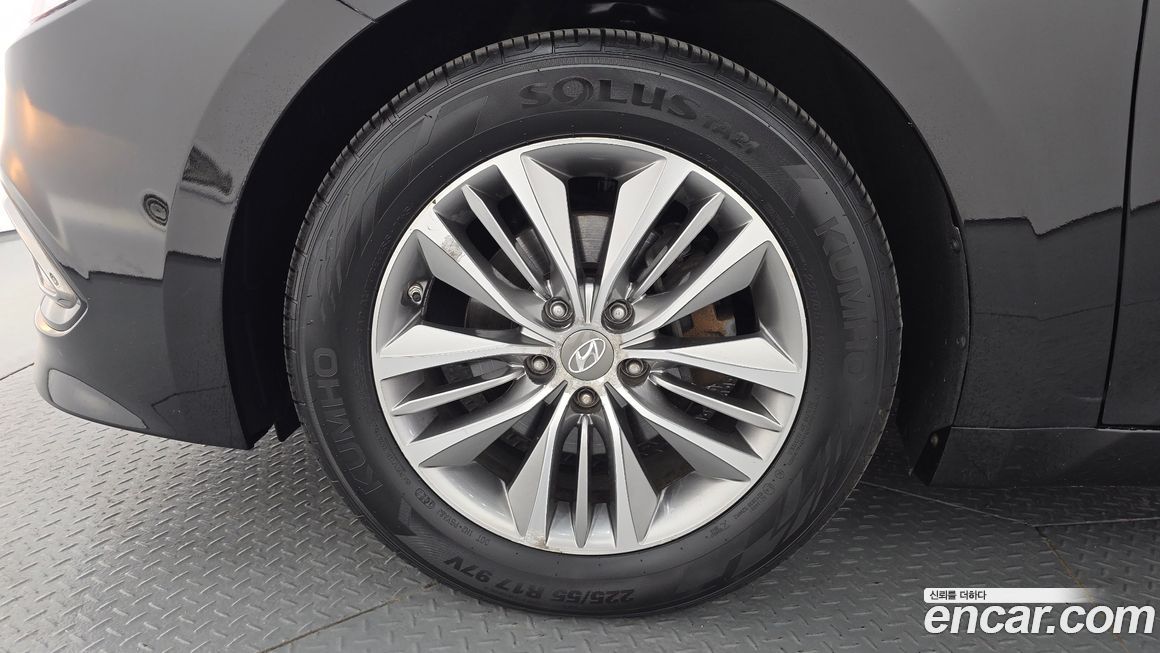 Hyundai Grandeur 2015