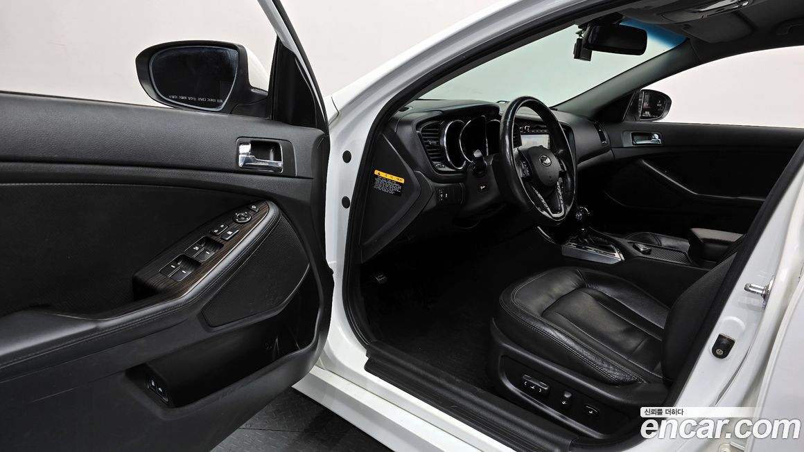Kia K5 2013