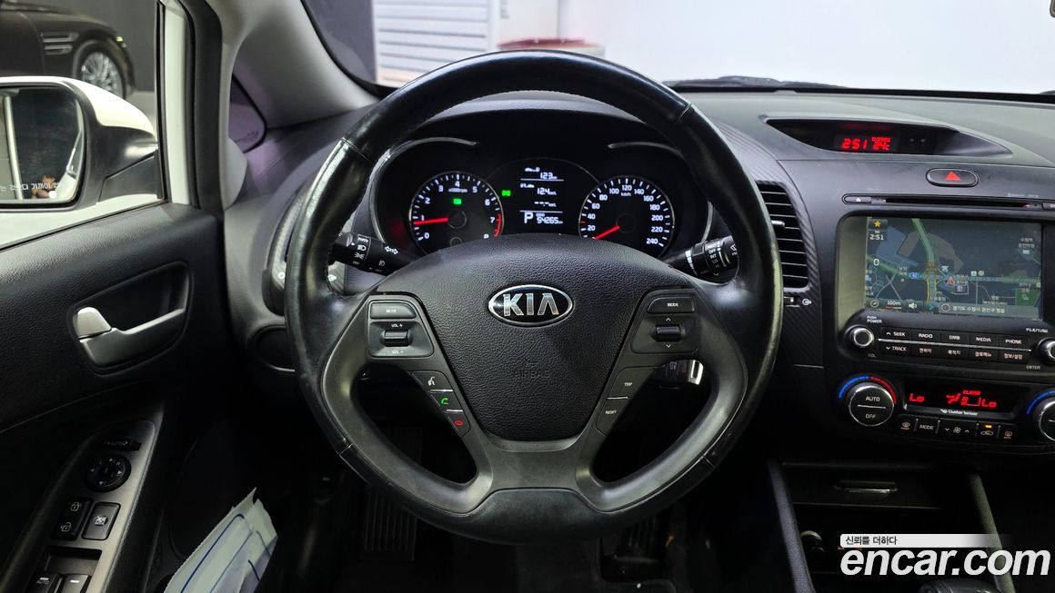 Kia K3 2014