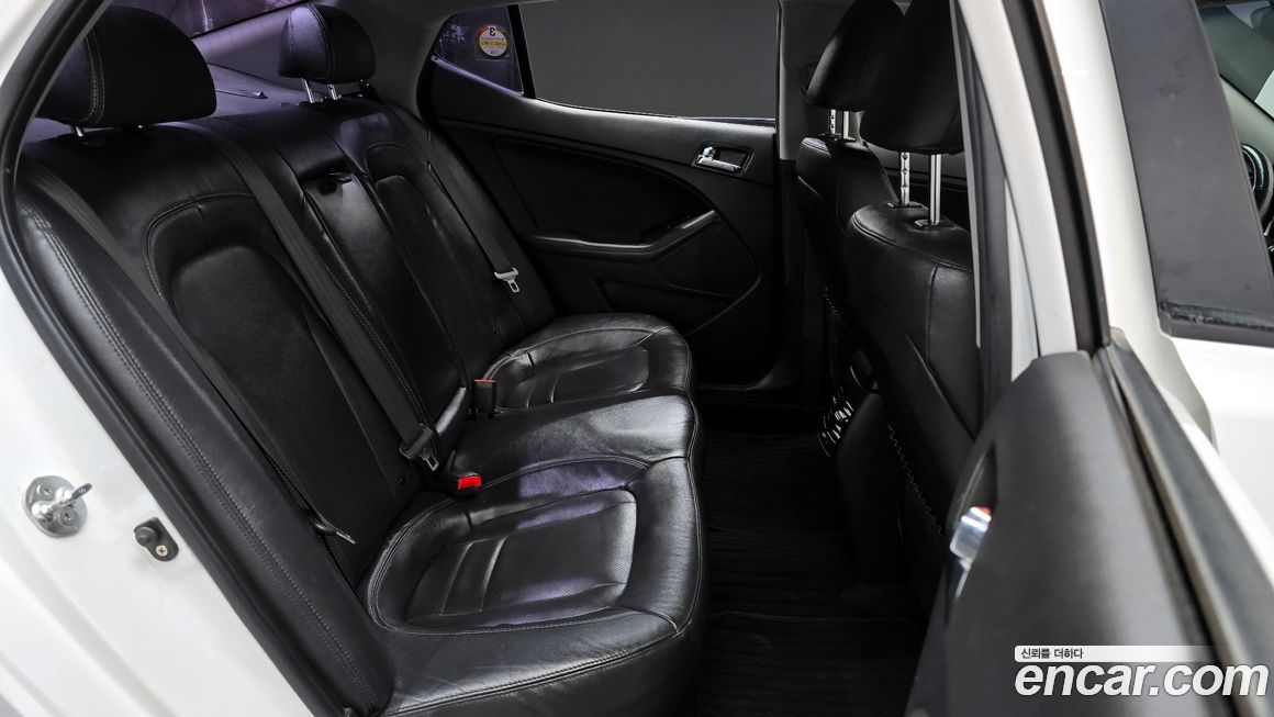 Kia K5 2013