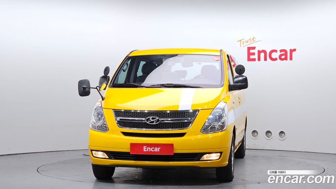 Hyundai Starex 2011