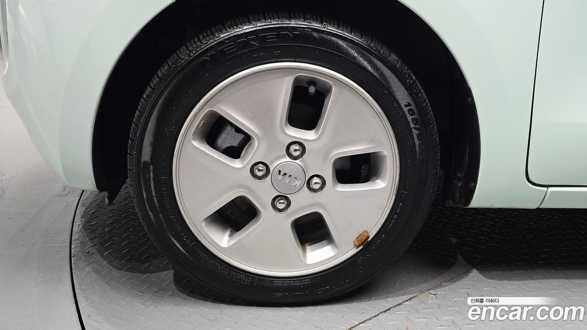 Kia RAY 2015