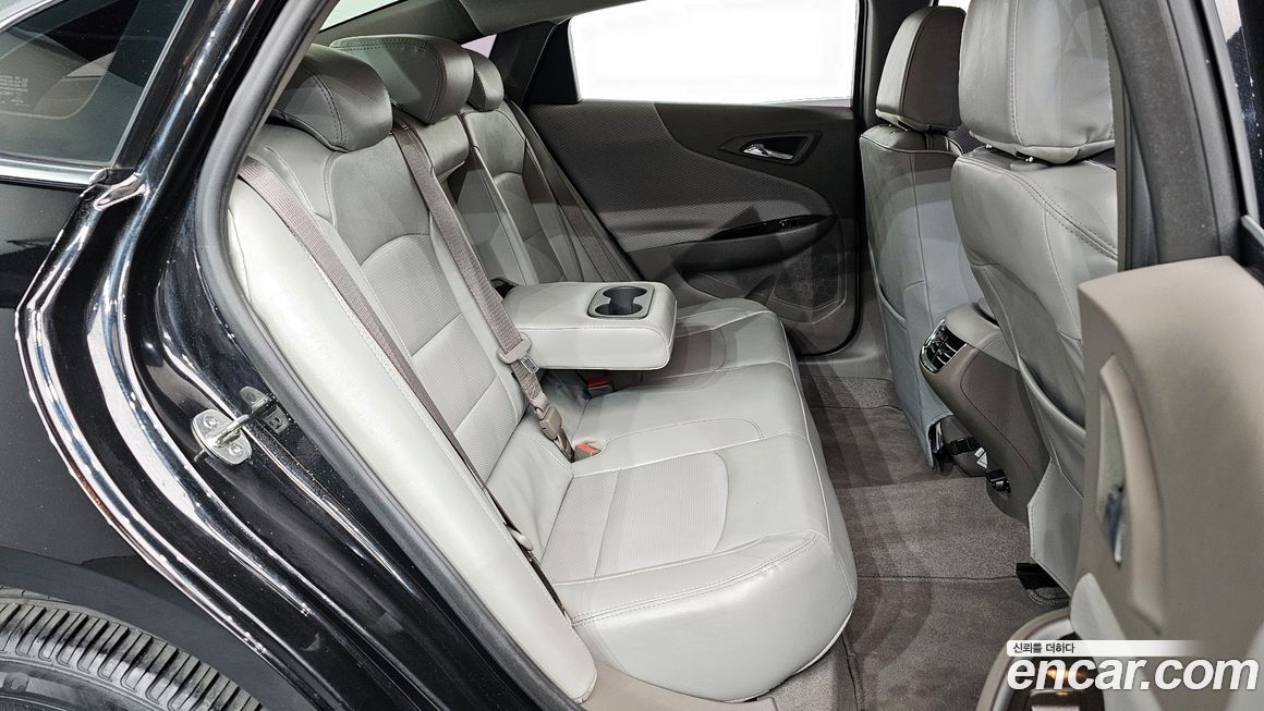 ChevroletGMDaewoo Malibu 2018