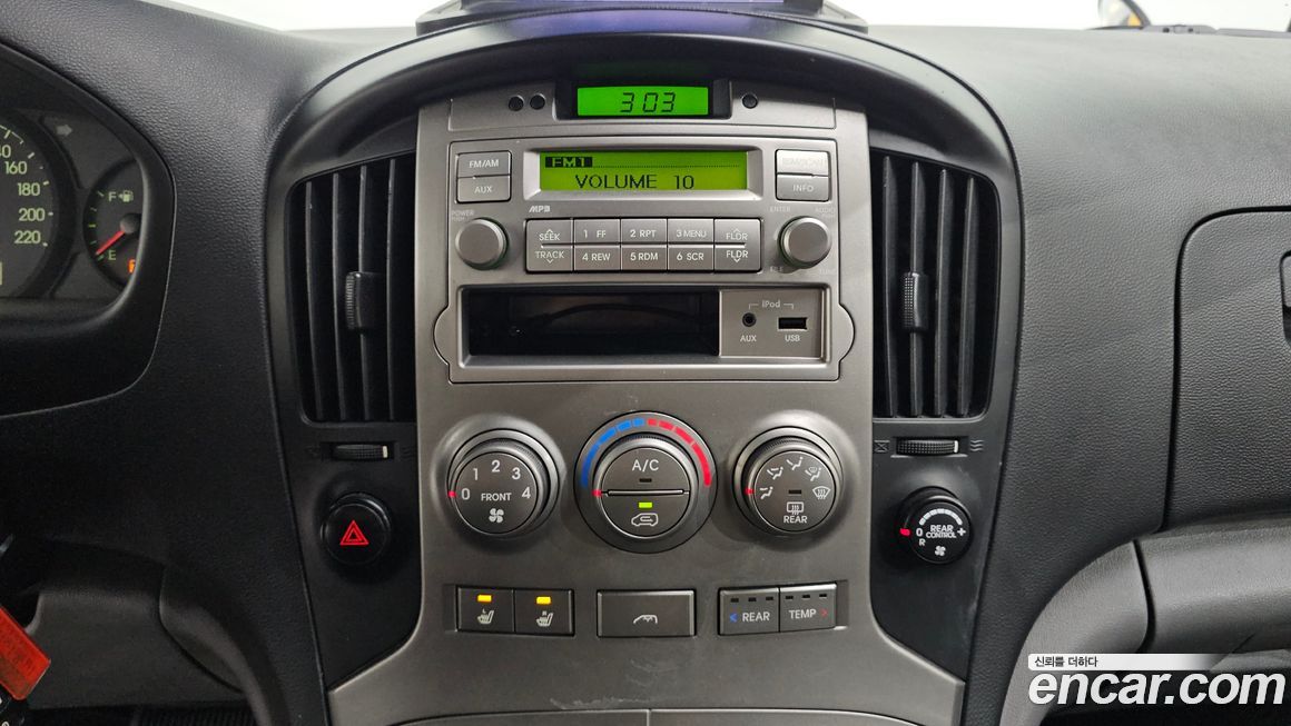 Hyundai Starex 2011