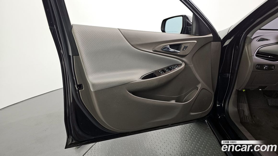 ChevroletGMDaewoo Malibu 2018