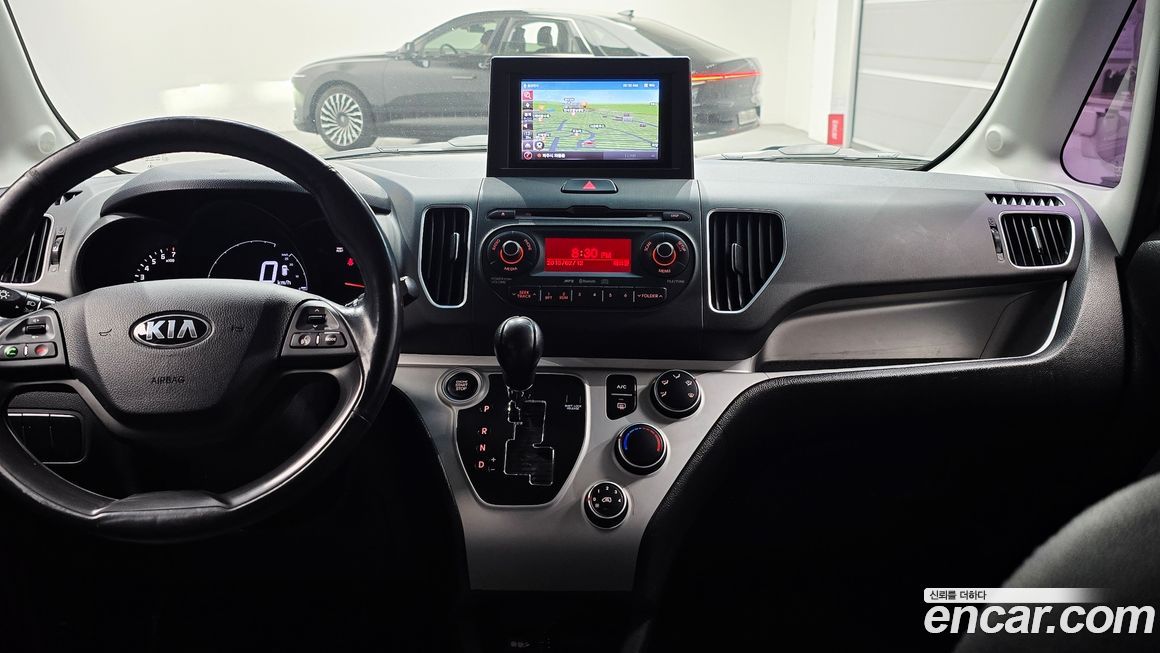 Kia RAY 2015