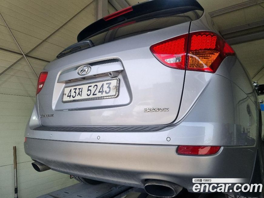 Hyundai Veracruz 2011