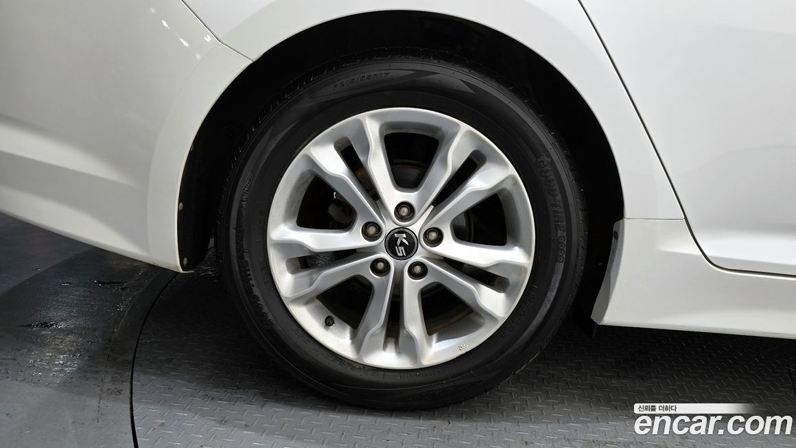 Kia K5 2013