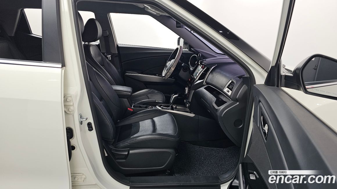 KG_Mobility_Ssangyong TIBOLI 2016