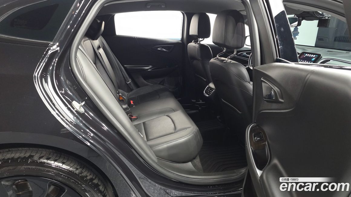 ChevroletGMDaewoo Malibu 2017