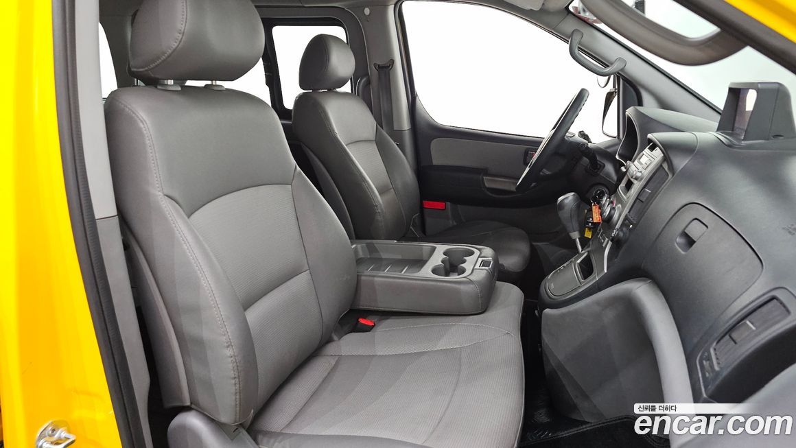 Hyundai Starex 2011