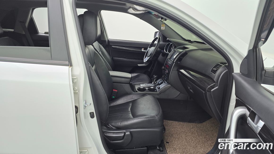 Kia Sorento 2011