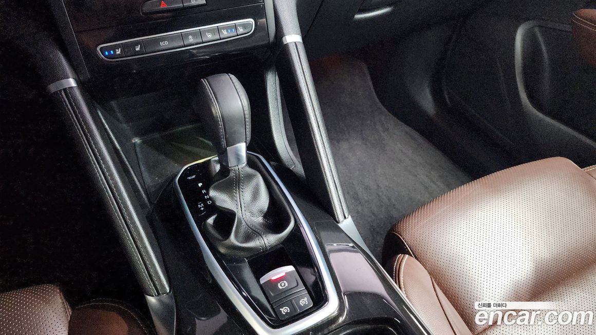 Renault-KoreaSamsung QM6 2017