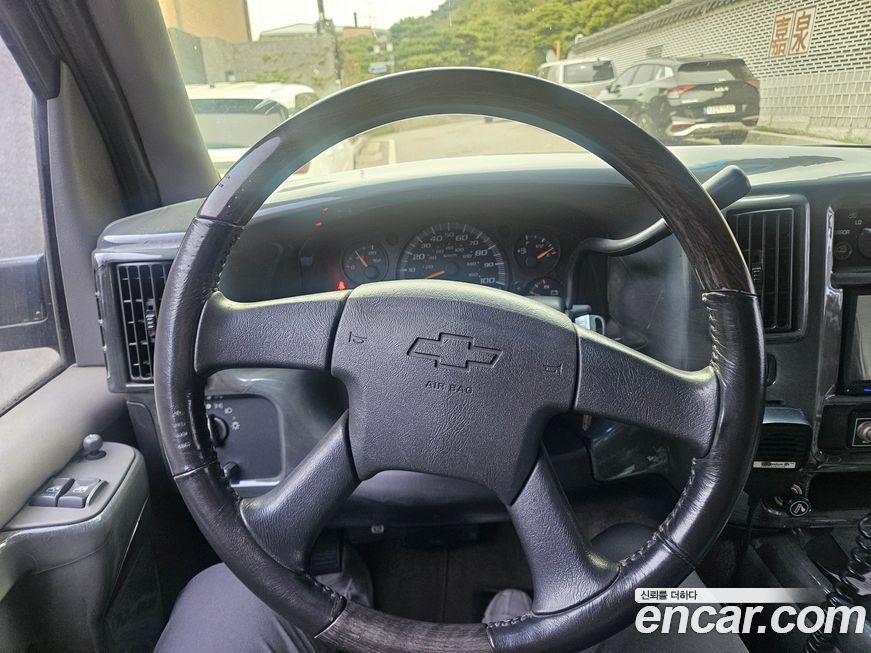 Chevrolet Express Van 2006