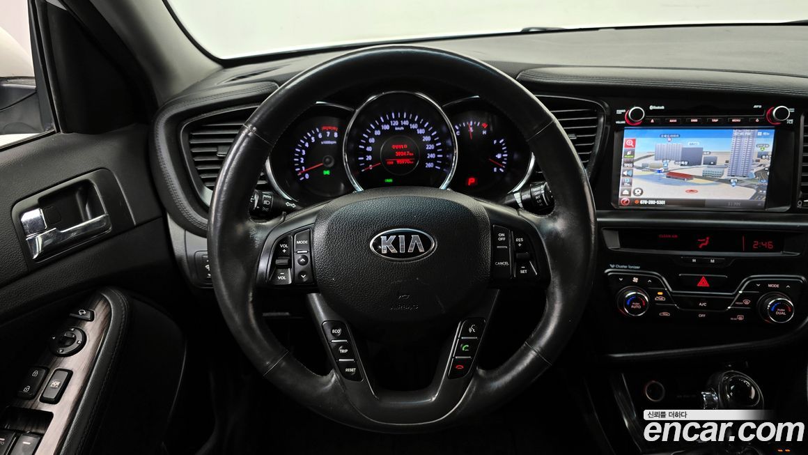 Kia K5 2013