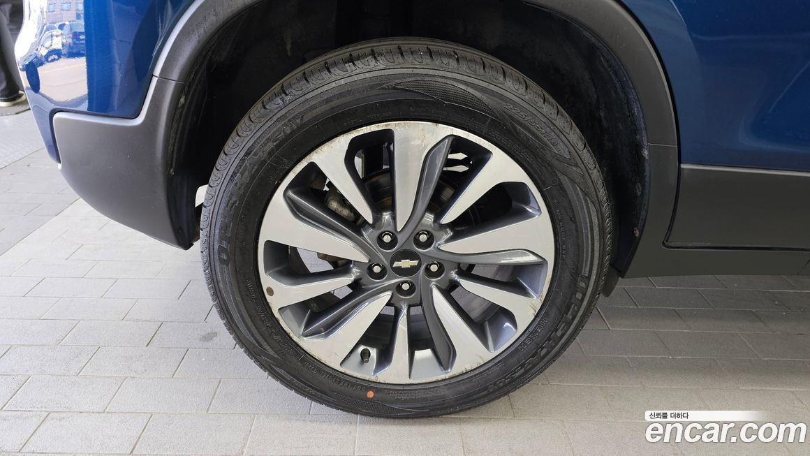 ChevroletGMDaewoo Trax 2019