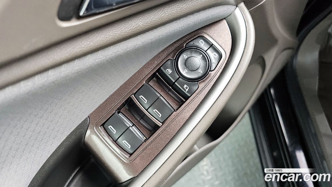 ChevroletGMDaewoo Malibu 2018