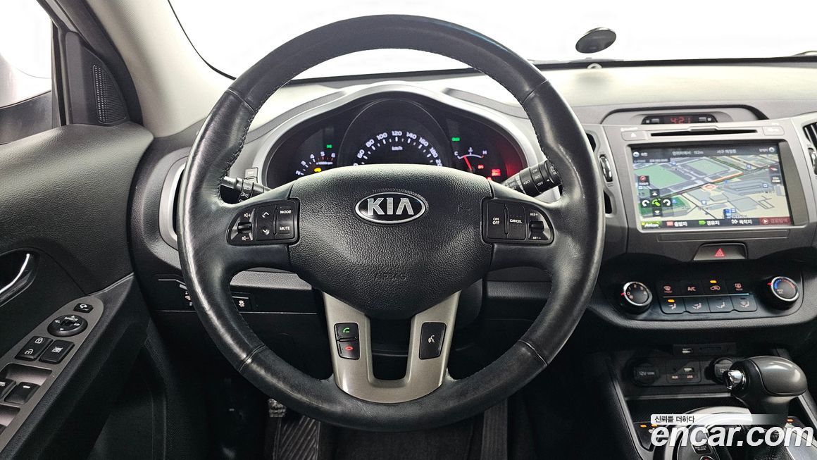 Kia Sportage 2015