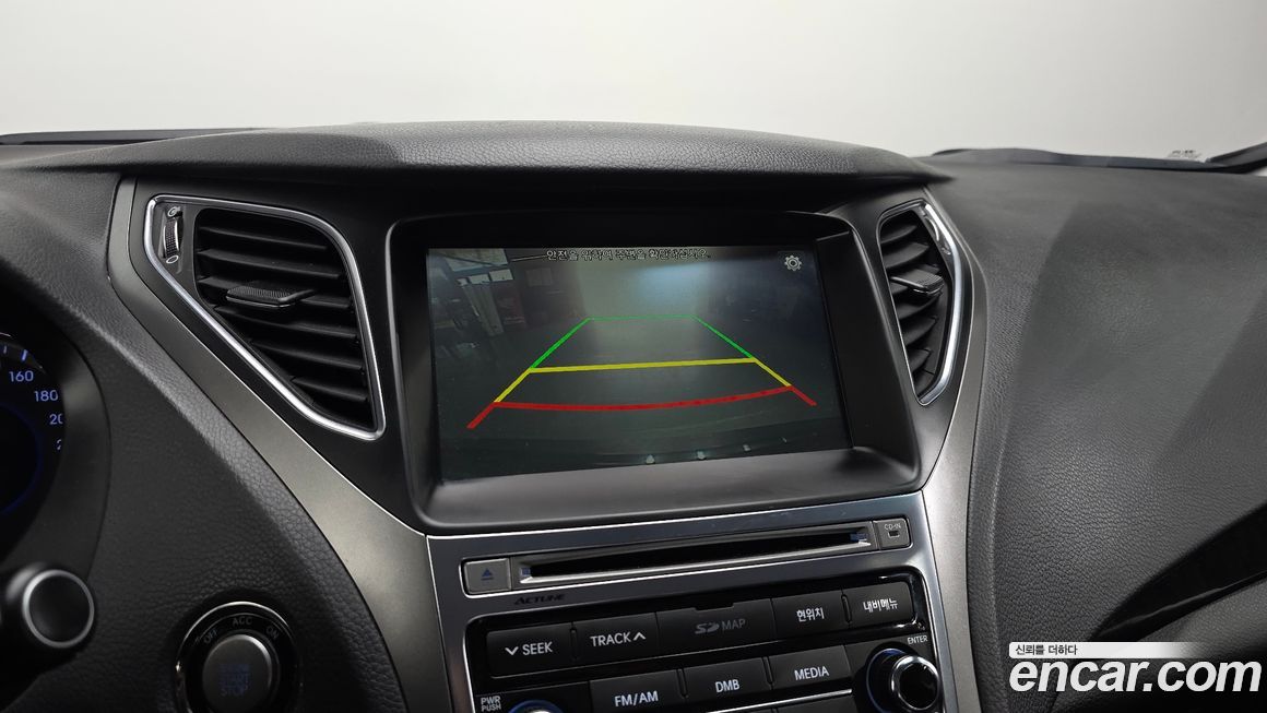 Hyundai Grandeur 2015