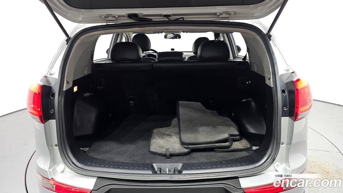 Kia Sportage 2015
