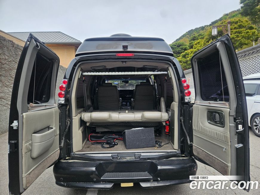 Chevrolet Express Van 2006