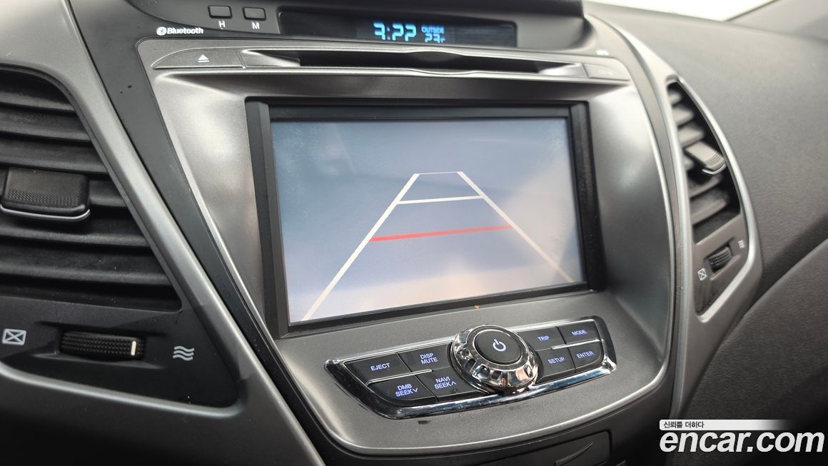 Hyundai AVANTE 2014
