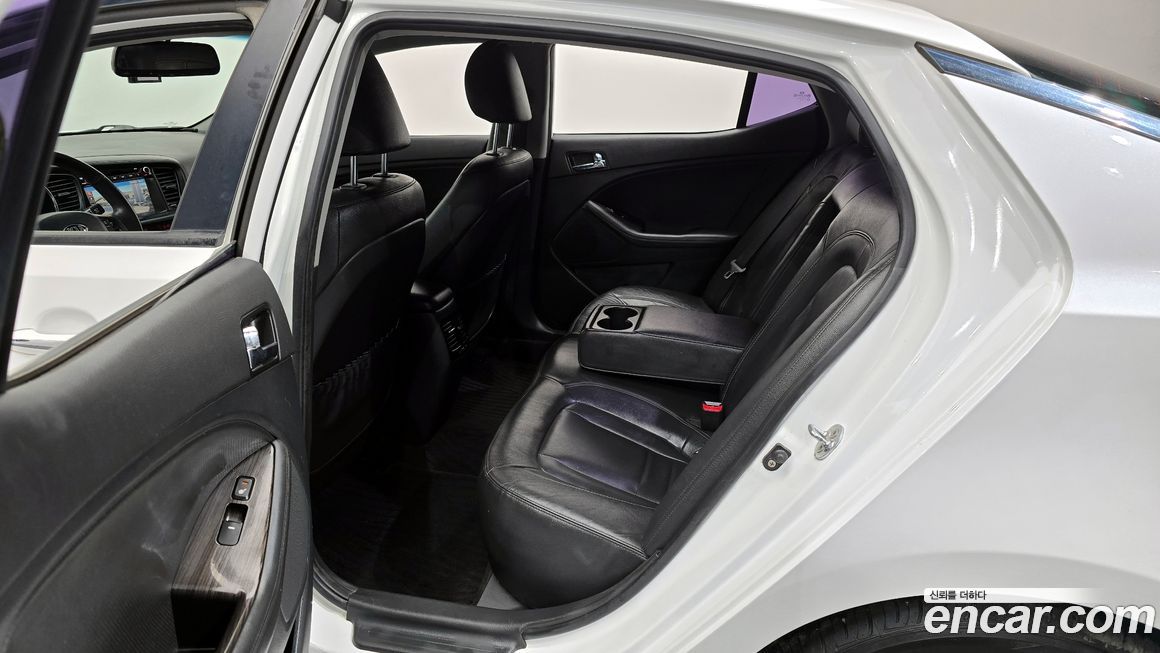 Kia K5 2013