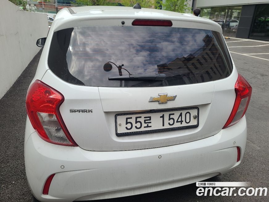 ChevroletGMDaewoo Spark 2019