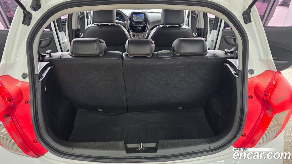 ChevroletGMDaewoo Spark 2021