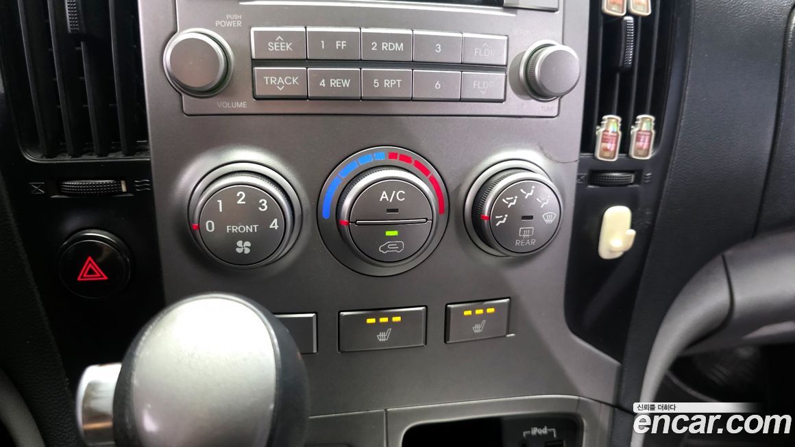Hyundai Starex 2015