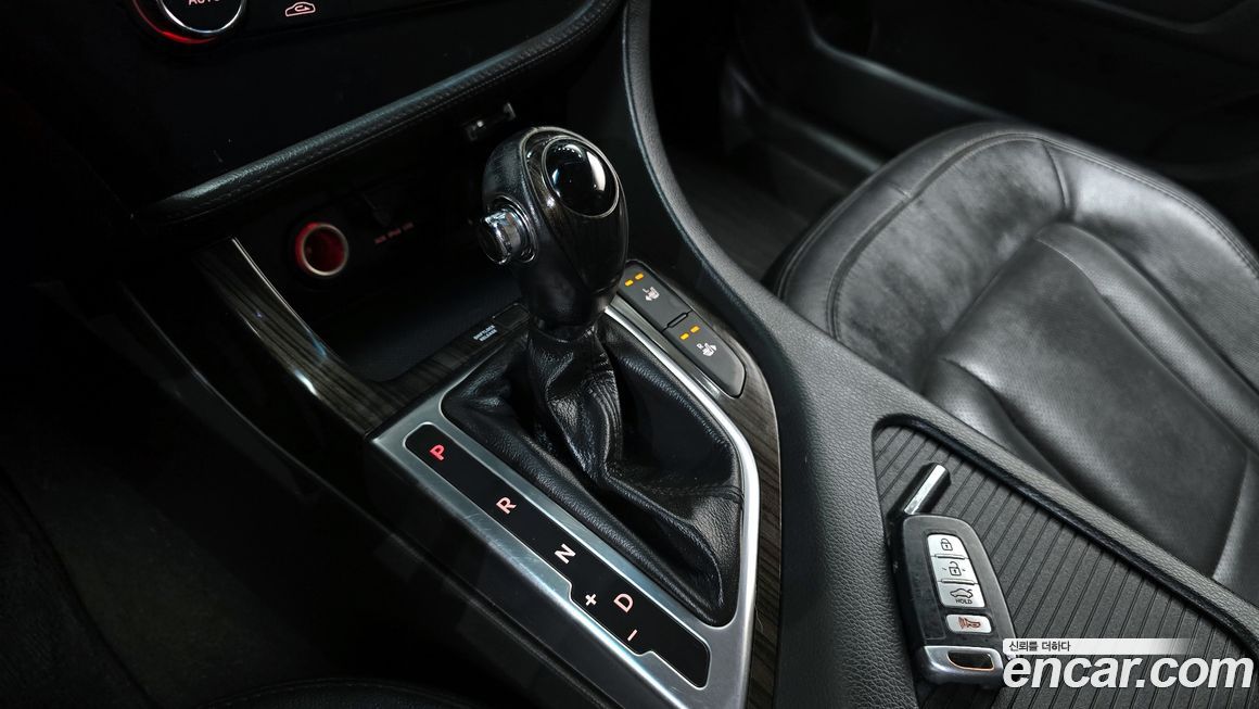 Kia K5 2013