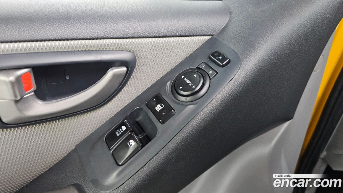 Hyundai Starex 2011
